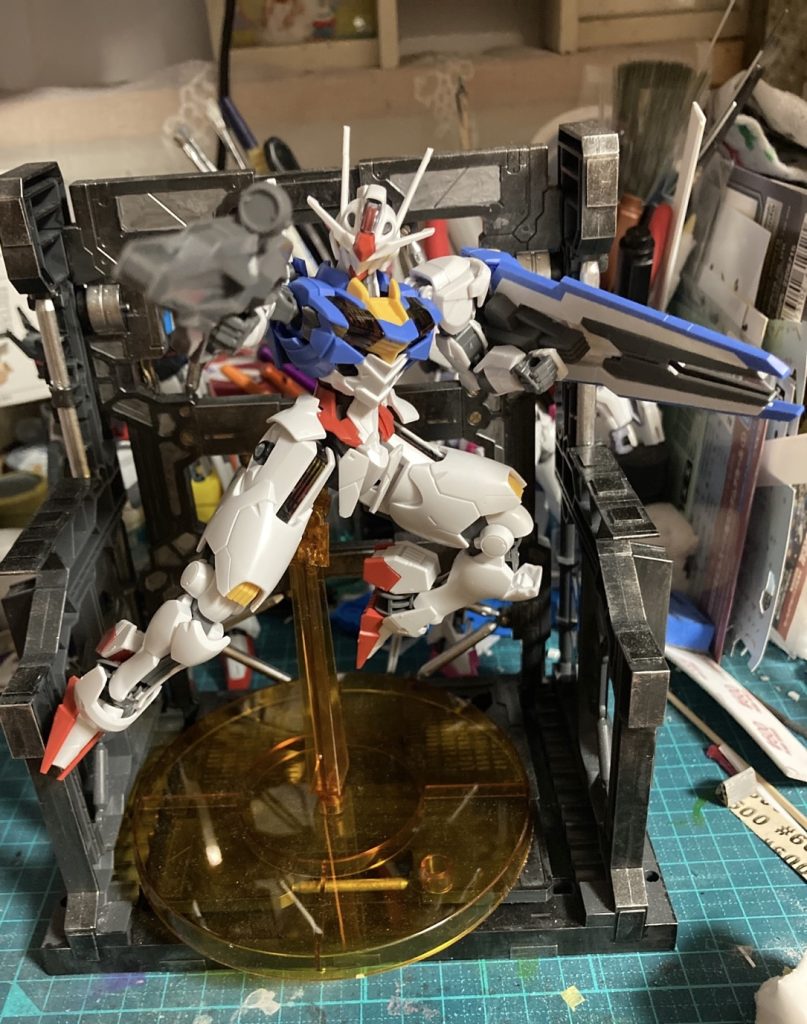 とりあえずSEED撃ち( *´꒳`*)