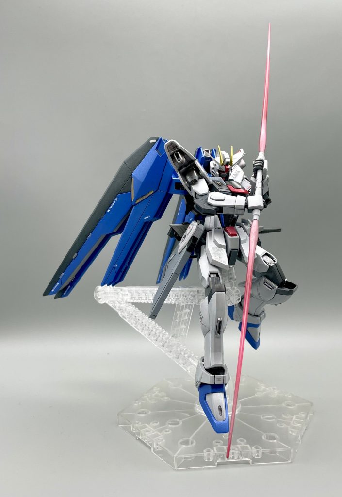 連結させればかなりの長さになりまして、更に迫力が増して良いです!