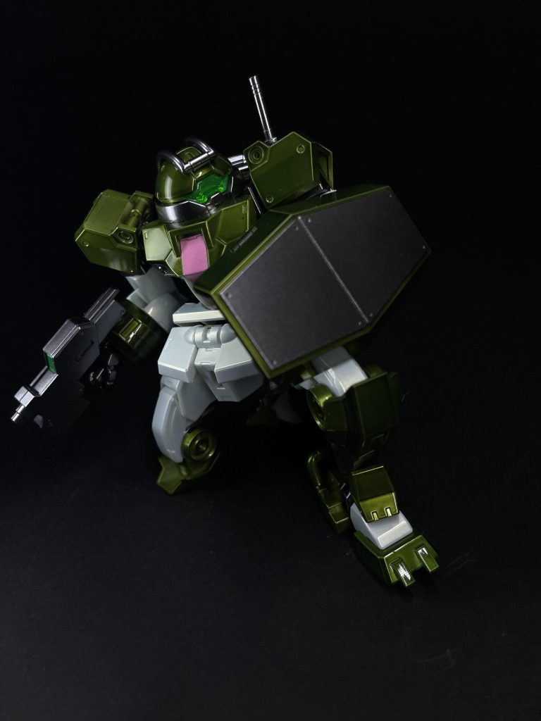 デミトレーナー　キャンディ塗装–3枚目/制作者：ak