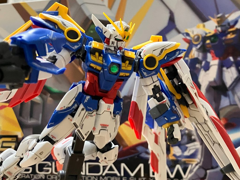 作りごたえはありました。