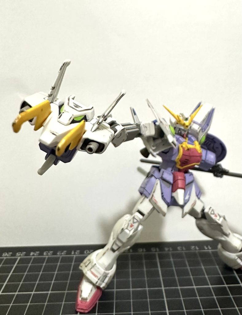 HGAC シェンロンガンダム–3枚目/制作者：Gary C