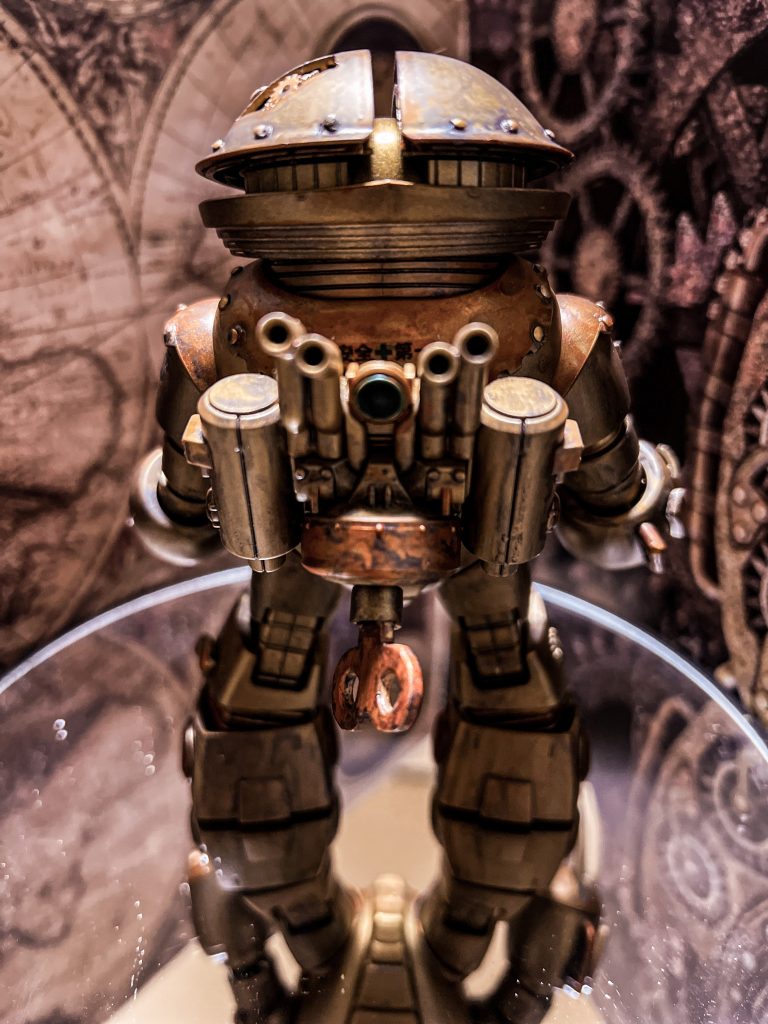 背中に、安全第一ステッカー(自作)を祈願のつもりで密かに貼っています。