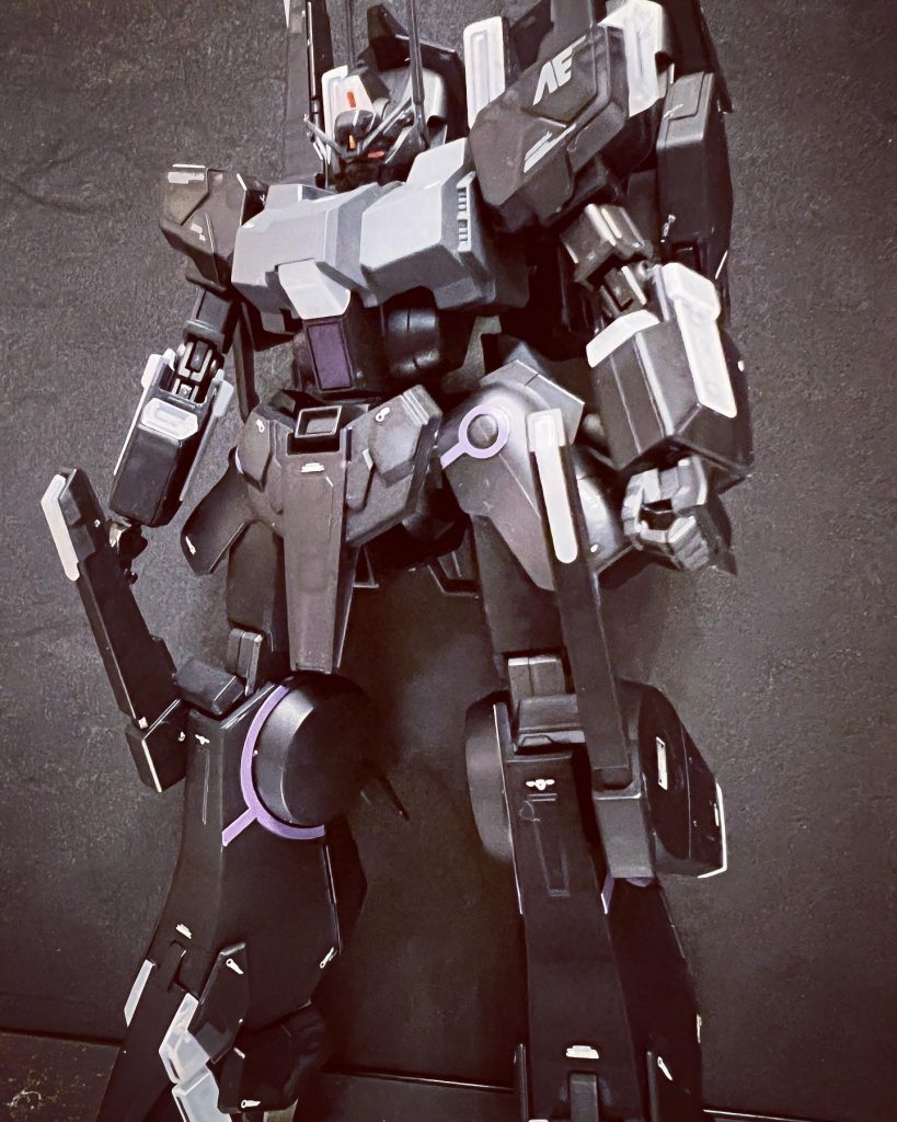HG シルヴァ・バレト・サプレッサー–2枚目/制作者:uni_corn_g