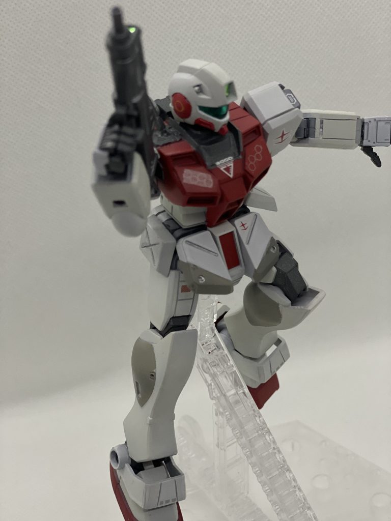 台座は今回、手抜きました💦次回連邦使用作りたいところ､､､