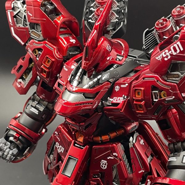 サザビー Enhanced Mobility