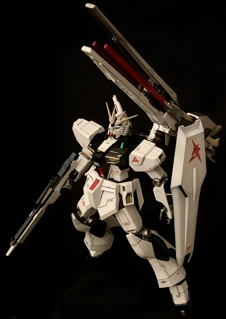 EGνガンダム–8枚目/制作者:roki