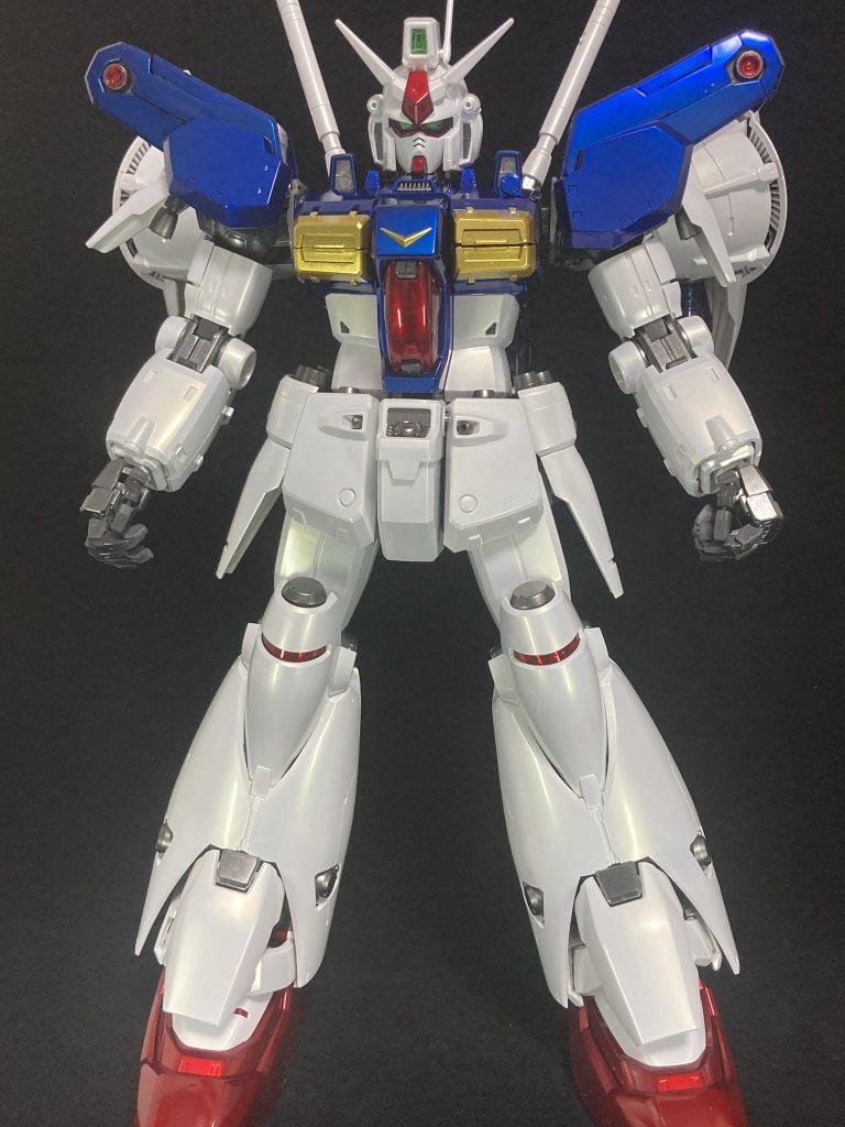 ガンダム試作1号機　フルバーニアン–5枚目/制作者：m300
