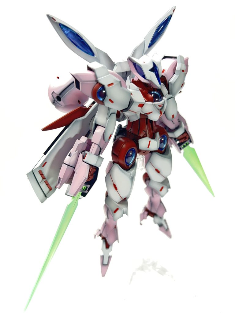 HG ベギルベウ–4枚目/制作者：かど