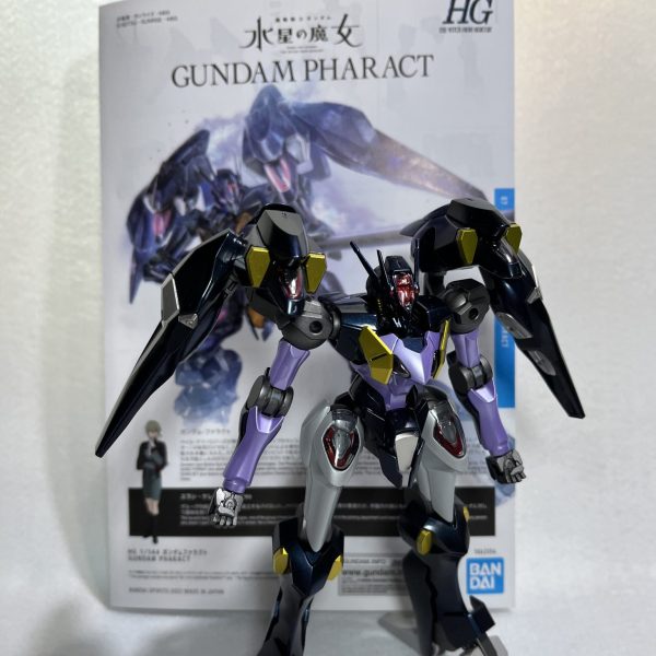 ガンダムファラクト