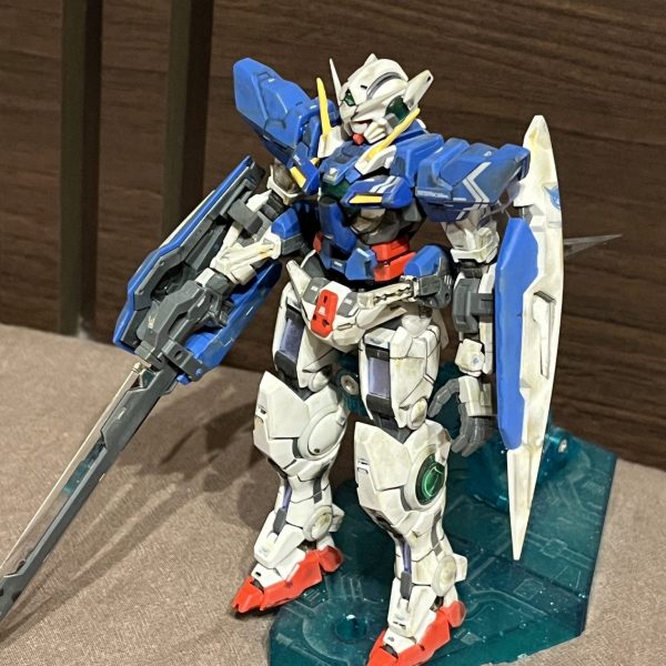 GN-001 GUNDAM EXIA