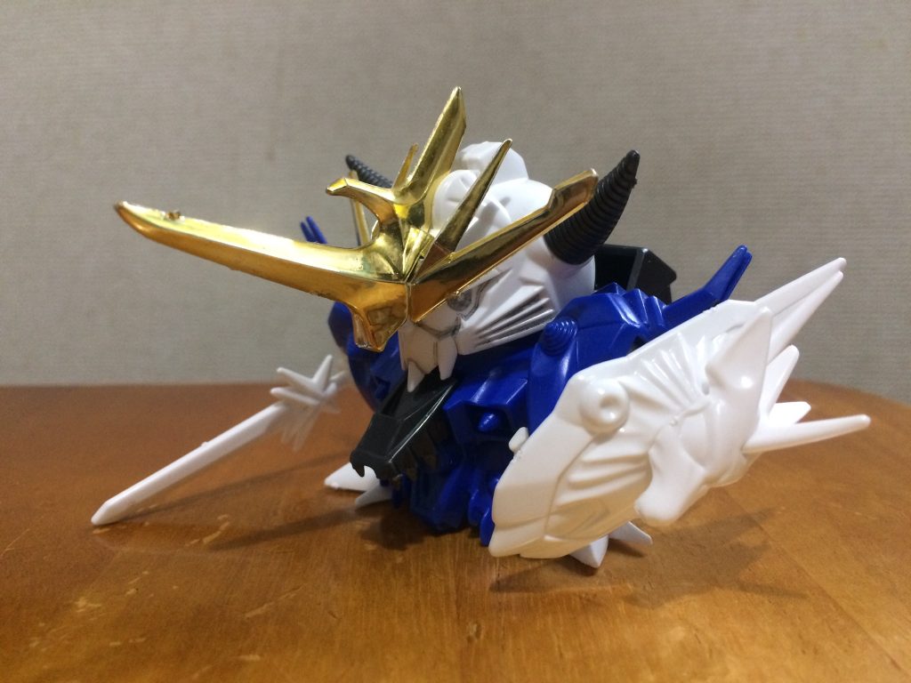 ＢＢ戦士　スペリオルランダー–3枚目/制作者：ゴッグダス