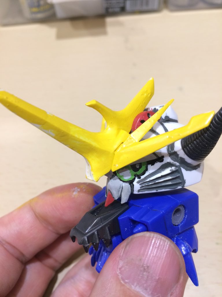 ＢＢ戦士　スペリオルランダー–5枚目/制作者：ゴッグダス