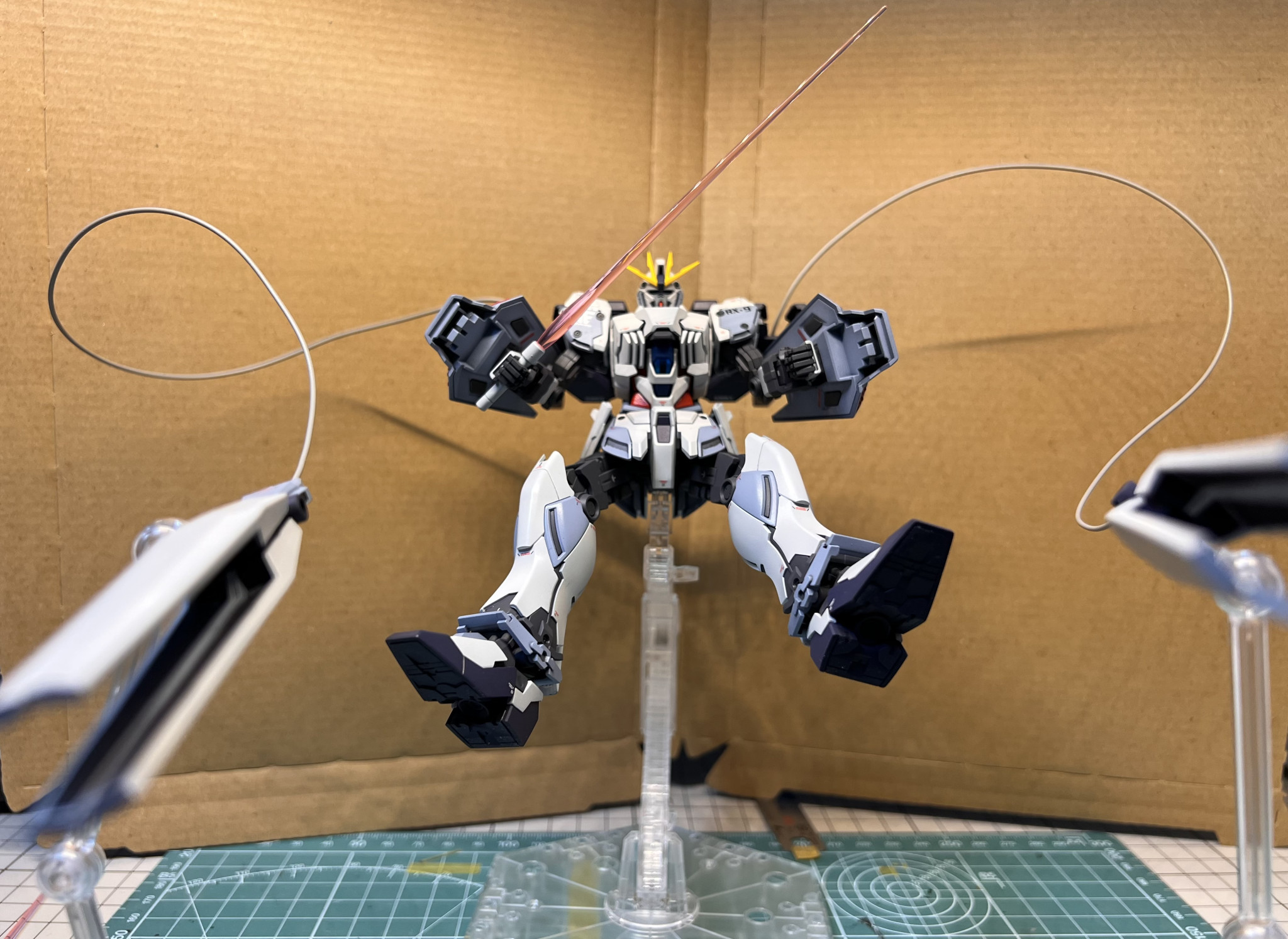 ナラティブガンダム B装備 Nt D りゅうやんさんのガンプラ作品 Gunsta ガンスタ