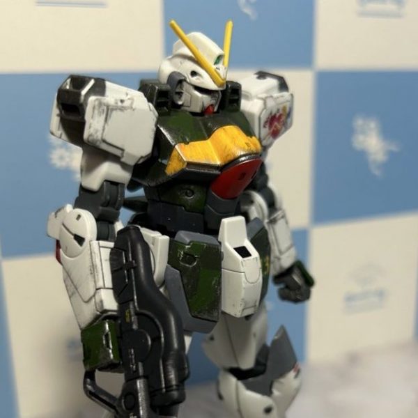 Vガンダムヨーロピアン迷彩