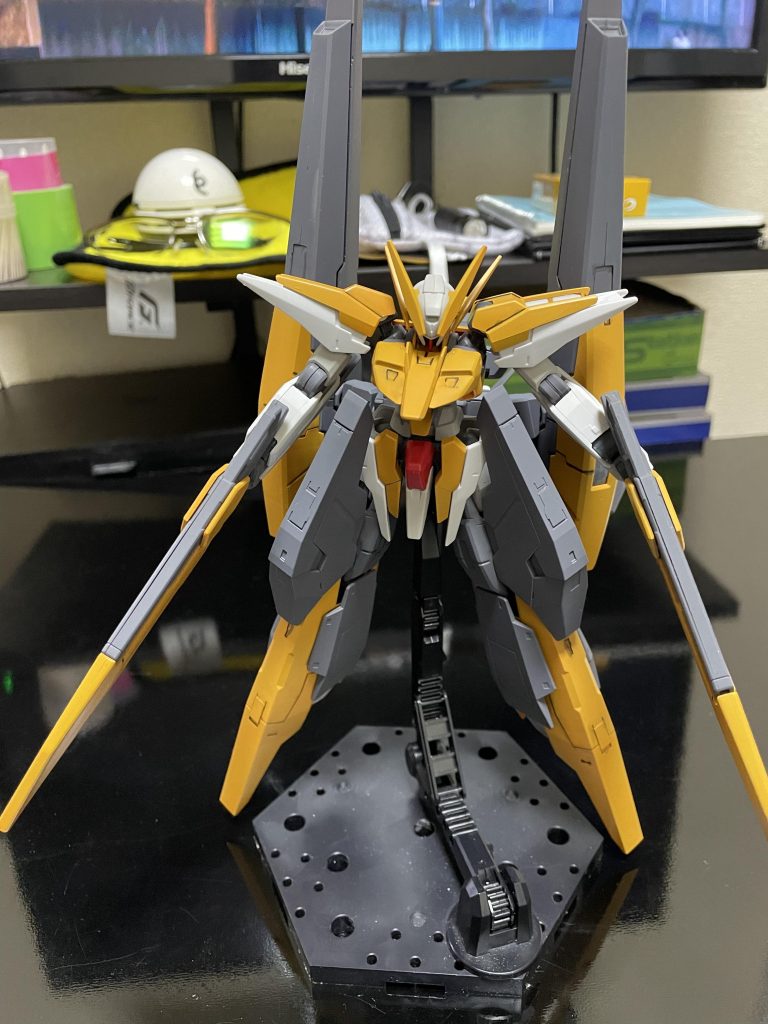 HGガンダムハルート–4枚目/制作者：Oyagin.m