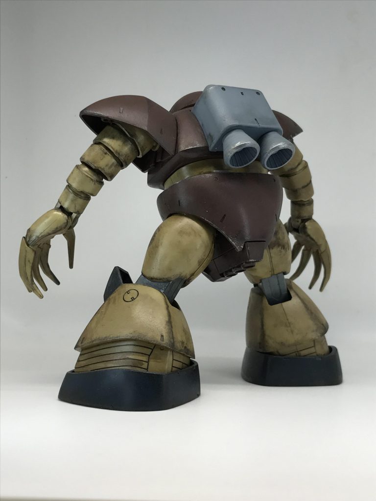 セクシーなお尻もパシャリ!!さすがゴッグだ!良い尻してるぜ!