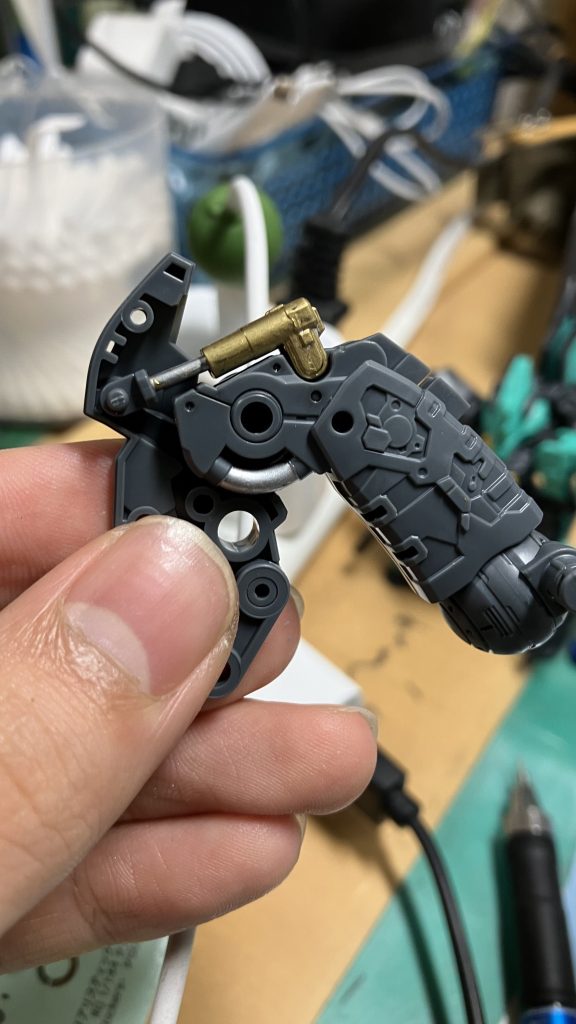 シリンダーはいいぞぉ