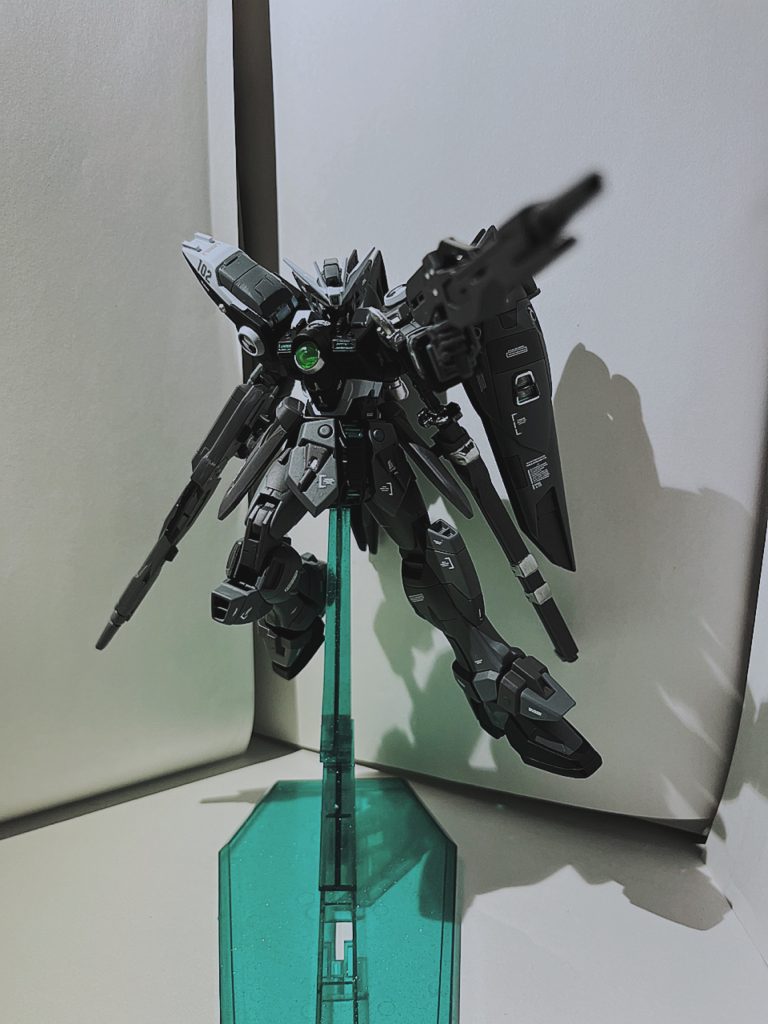 それでは今回のウイングガンダムゼロで本当に今年最後なので皆さま良いお年をお迎えください。😊