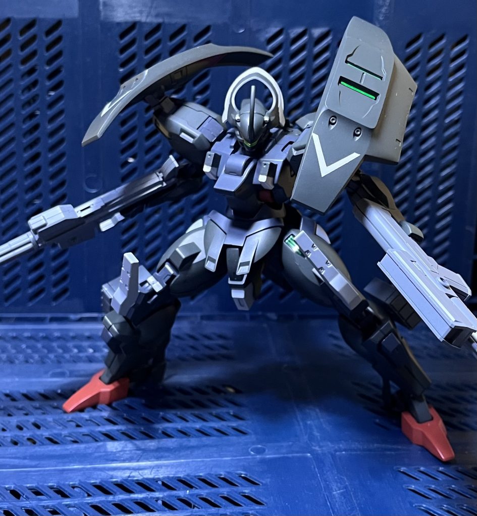 ダリルバルデ・コマンド–2枚目/制作者：けーた