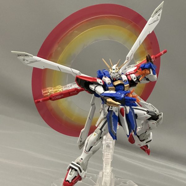 RGゴッドガンダム