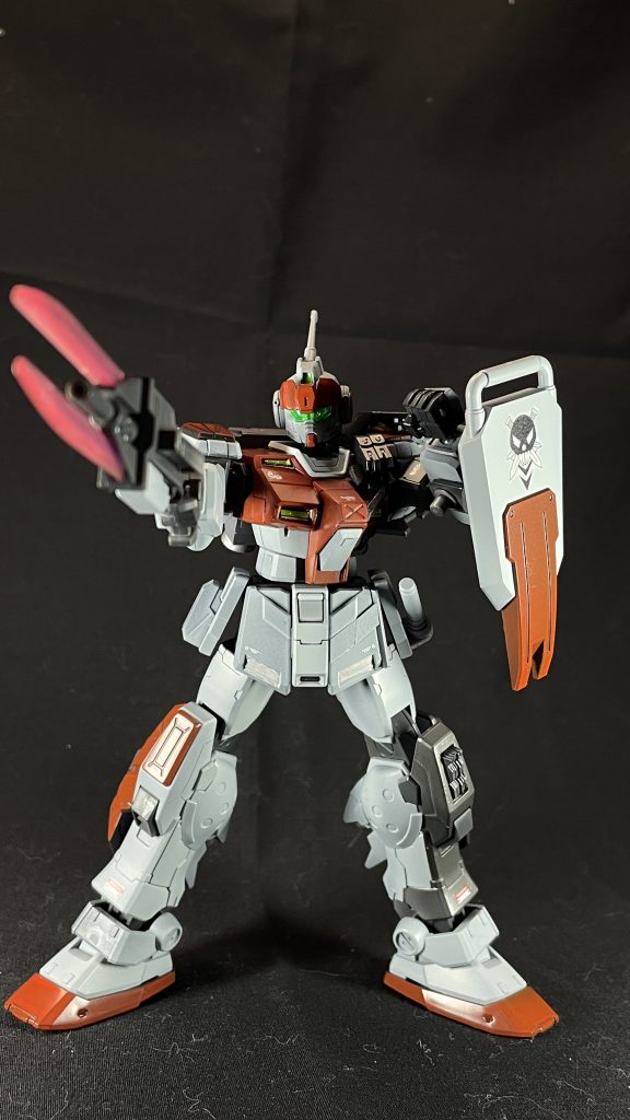 HG RX-80RR レッドライダー–3枚目/制作者：clover@aniki1109