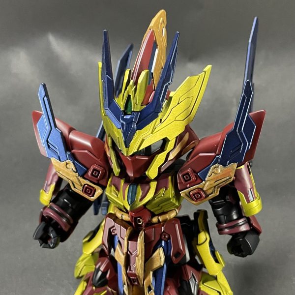 【三国創傑伝】張遼サザビー