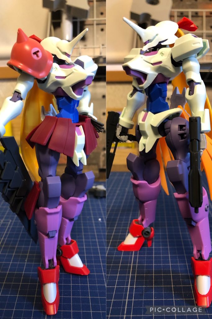 以下、塗装前の写真でございます。