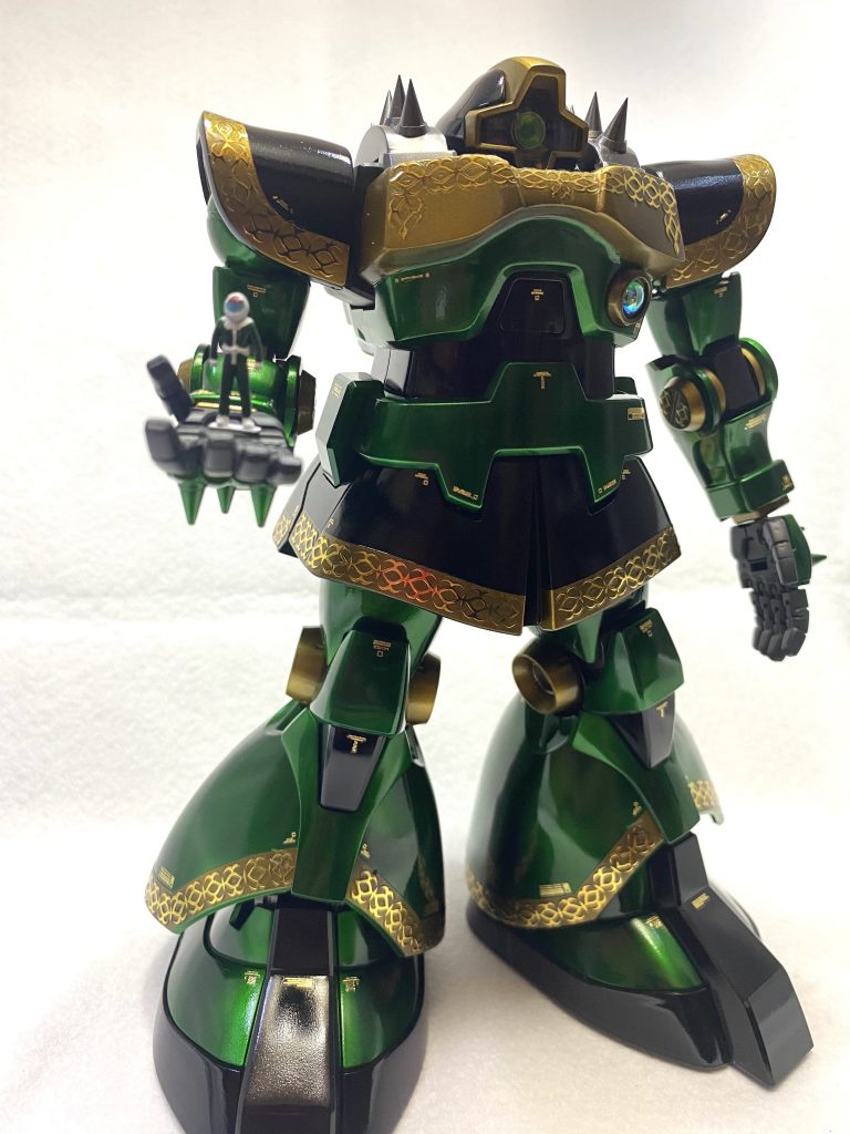 ドズル専用リックドム–5枚目/制作者：odessa