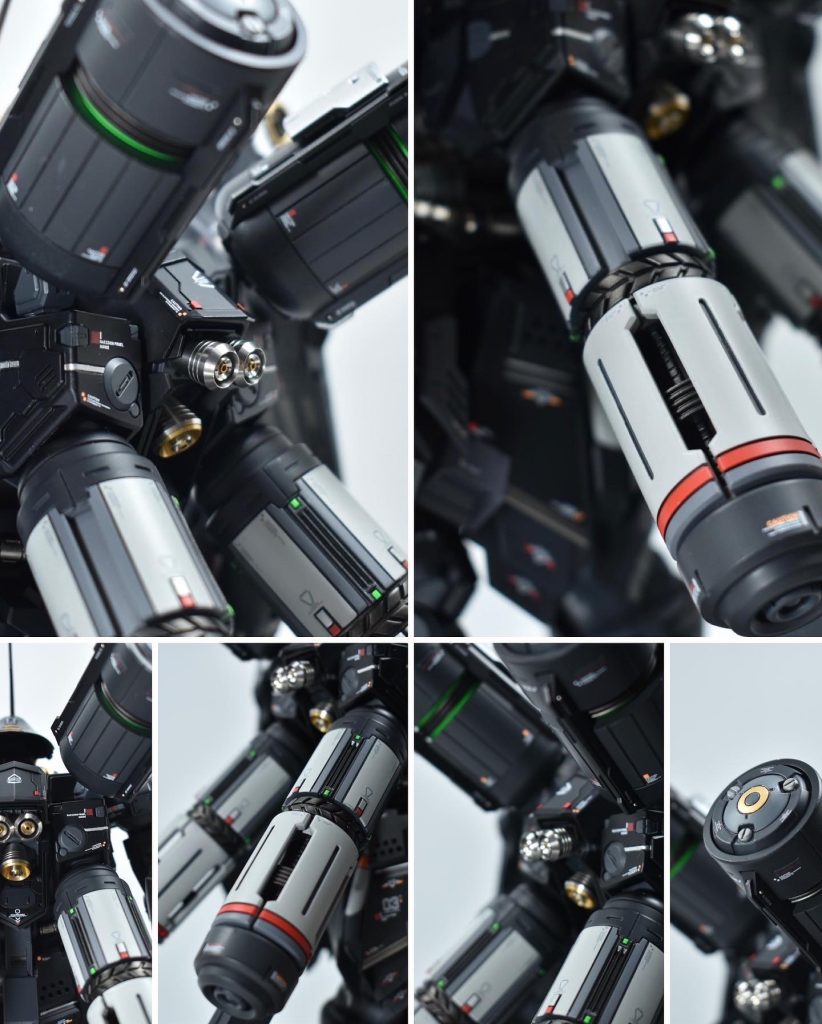 ヤクトドーガ オリジナルカスタム–3枚目/制作者:Edge_Model_Studio