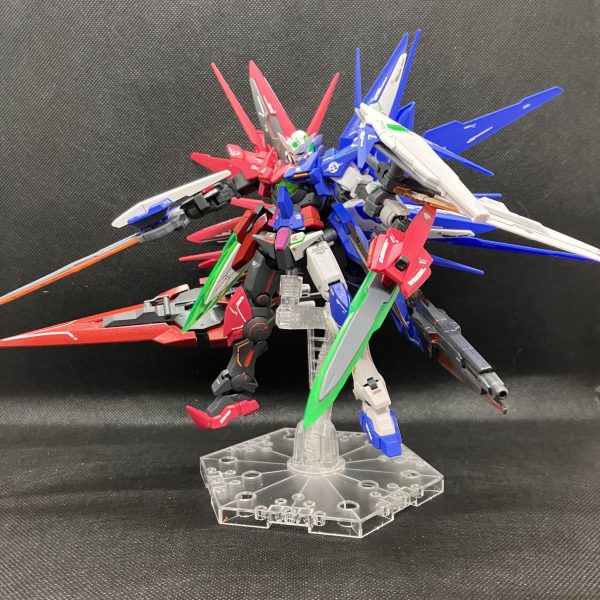 アメイジングフルエクシア