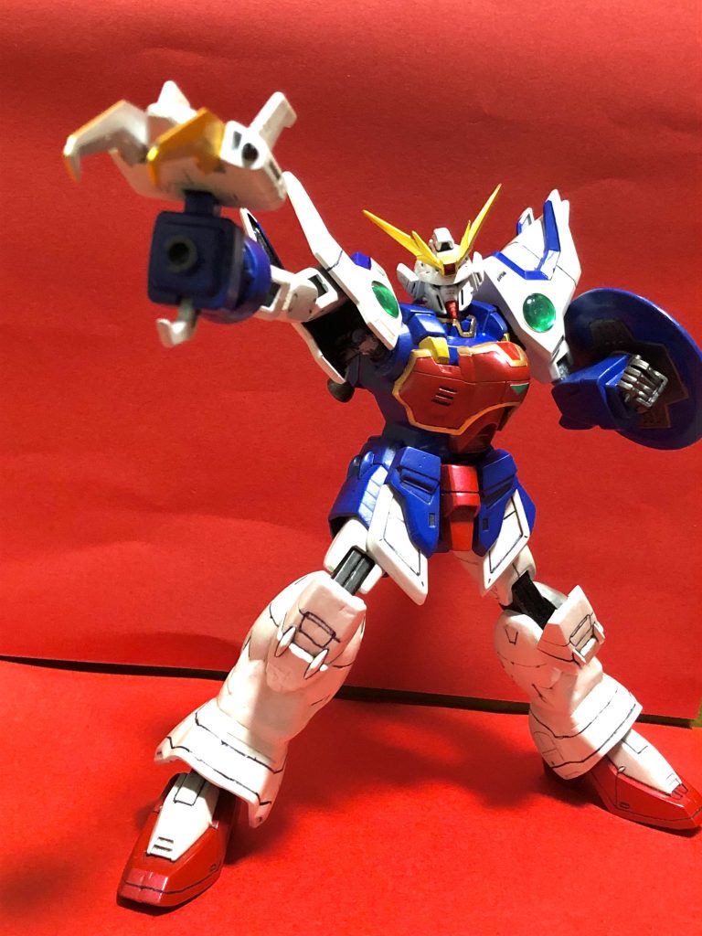HG1/100シェンロンガンダム–5枚目/制作者:kawasaki0510