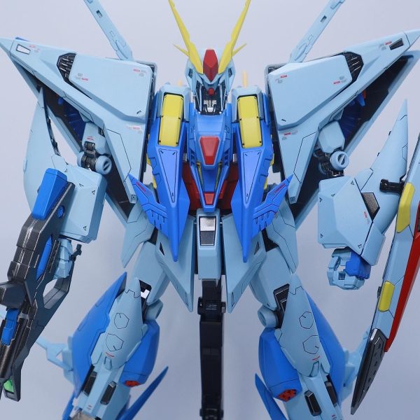 クスィガンダム（初期ゲーム版カラー）