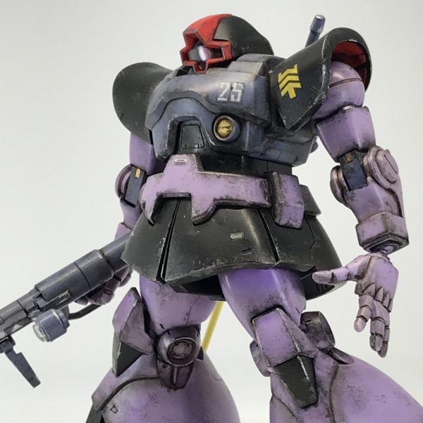 無塗装のテクニックを用いたガンプラ作品一覧 アニメシリーズ別 Gunsta ガンスタ