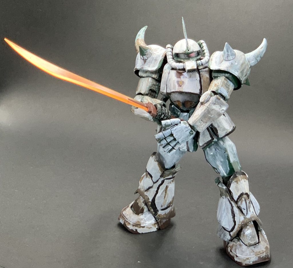 グフ–4枚目/制作者:超兄貴