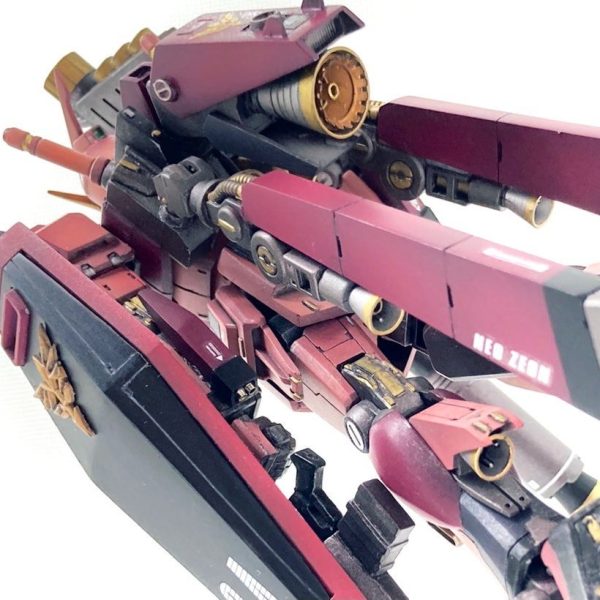 EG キャスバル専用ガンダム