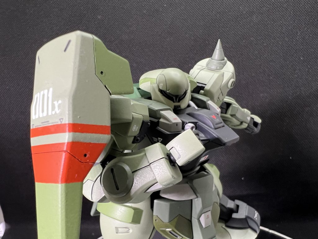 ディランザ　ザクモデル–2枚目/制作者：@kisaji58