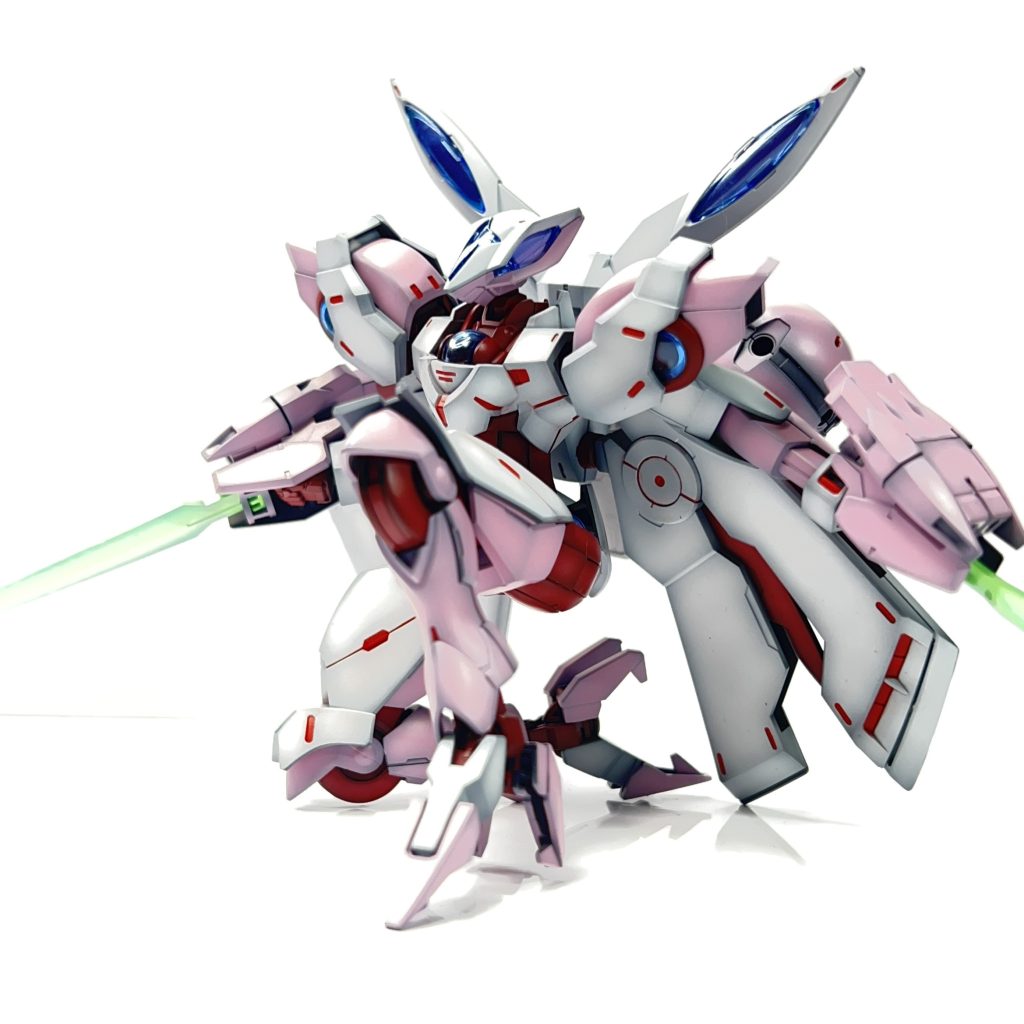 HG ベギルベウ–4枚目/制作者：かど