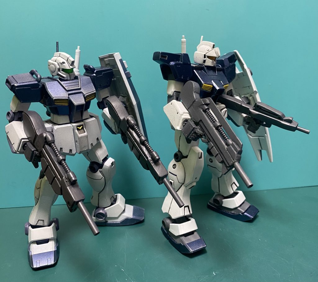 BR-M-87 ビームライフル–4枚目/制作者：dakun