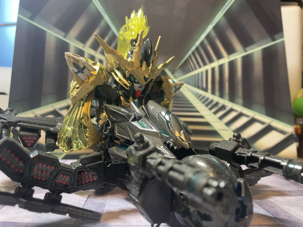 もちろんバイクも！こっそりこれ用に1体追加しております。