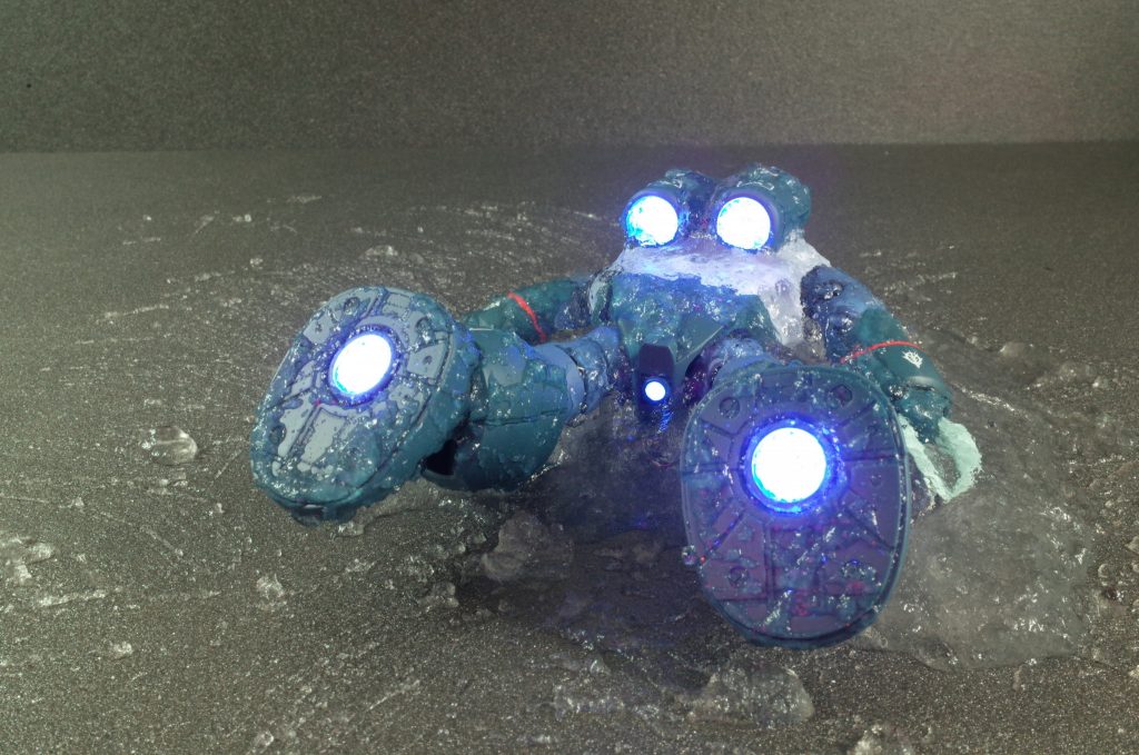 HG量産型ズゴック–5枚目/制作者：がっしり工房