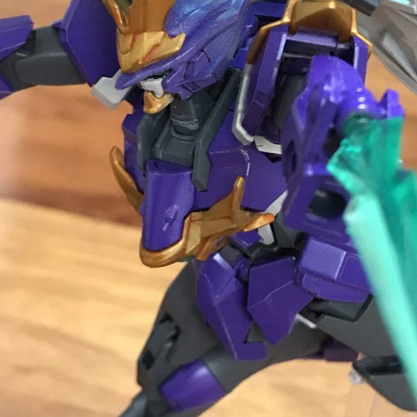 忍パルスガンダム（勇者系）