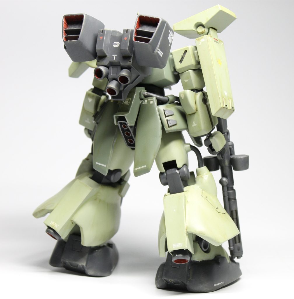 ザクⅢ ジオンマーズ仕様–5枚目/制作者：61