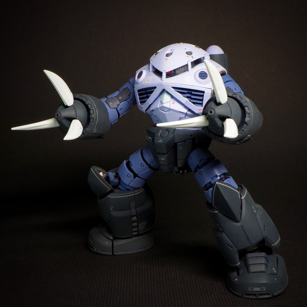 量産型ズゴック–4枚目/制作者：Reiji's MSV lab.