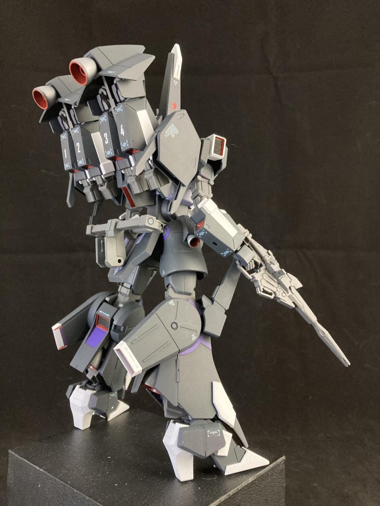 シルヴァバレトサプレッサー–5枚目/制作者：marion(まあ)