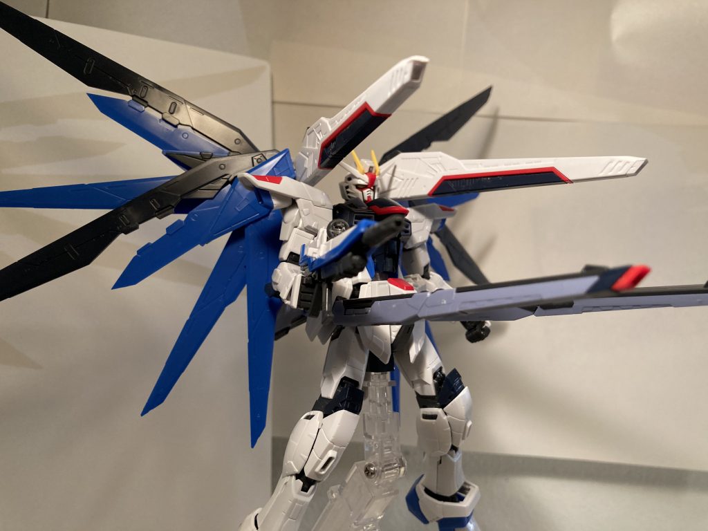 フルバースト横向き