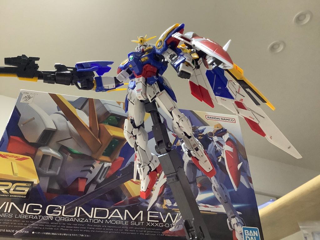 WING GUNDAM EW