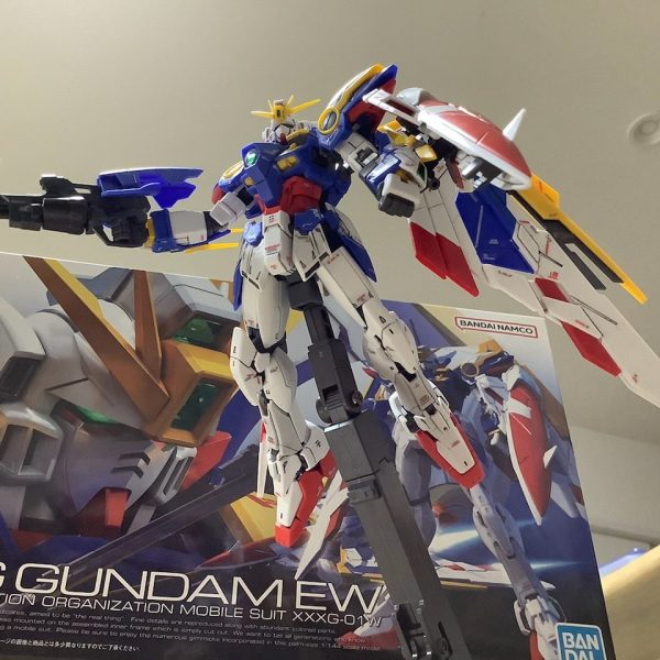 WING GUNDAM EW