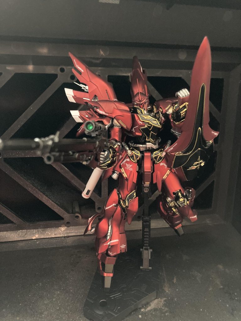 ポーズをいくつか撮影