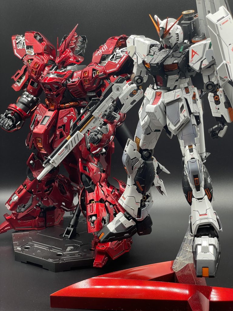 アクシズと共に燃え尽きました。