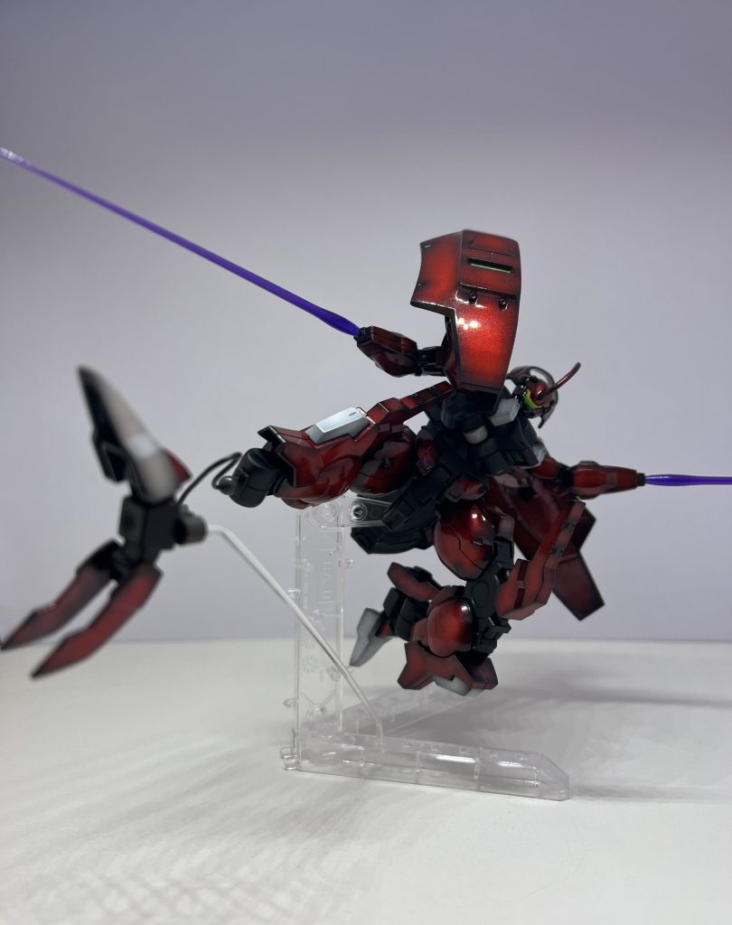 ギミックがあると楽しめますね。